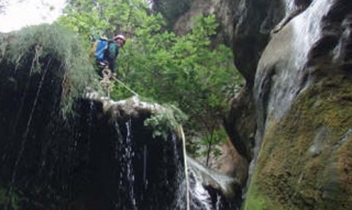Barranquismo diversion asegurada
